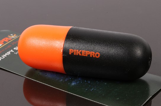 PIKEPRO DUMPY SLIDER SMALL FROM PREDATOR TACKLE.jpg 